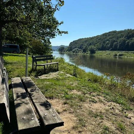 Anno 1794 Vakantiehuis Pirna