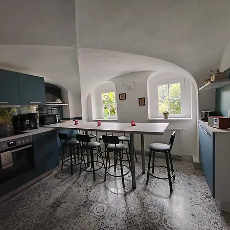 Anno 1794 Ferienhaus