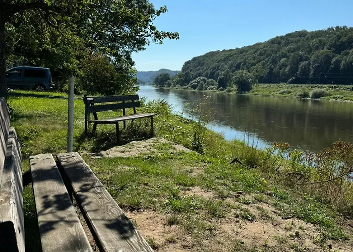 Anno 1794 Prázdninový dům Pirna