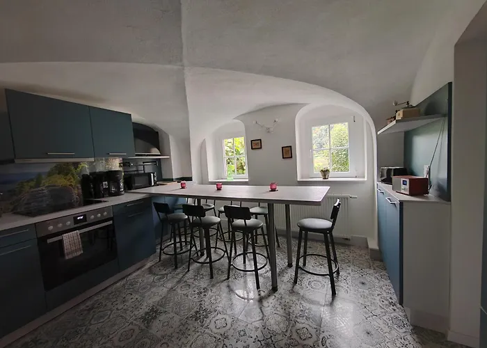 Anno 1794 Prázdninový dům