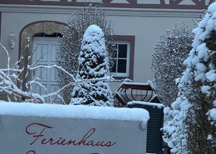 Anno 1794 Prázdninový dům